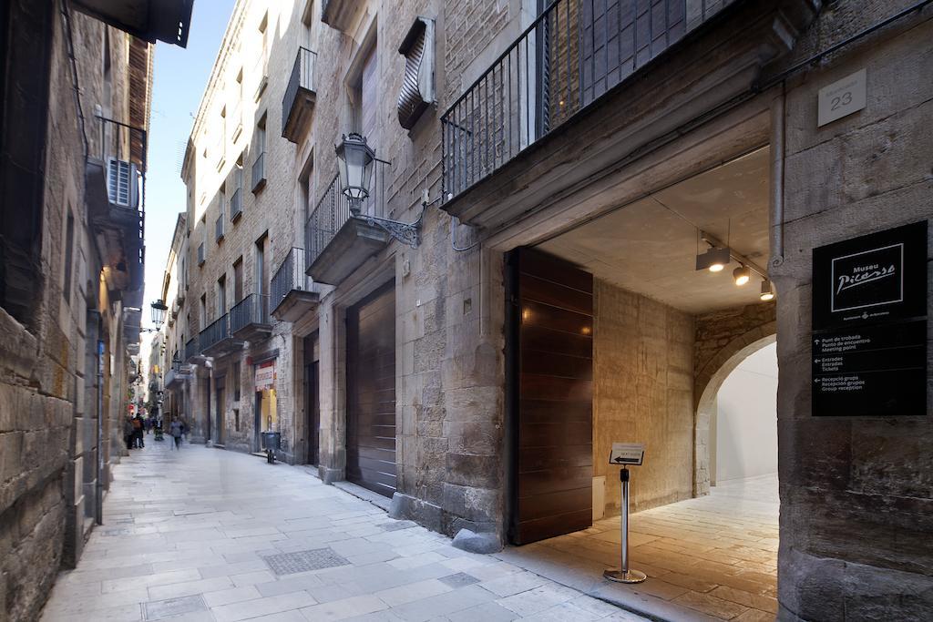 Inside Barcelona Apartments Mercat Exterior photo