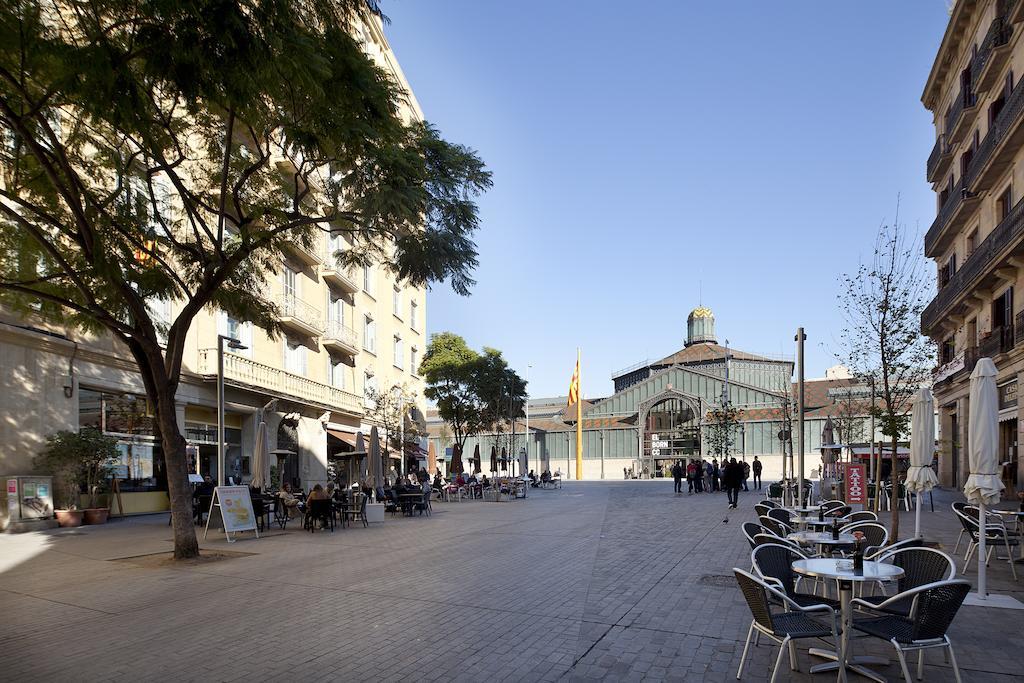 Inside Barcelona Apartments Mercat Exterior photo