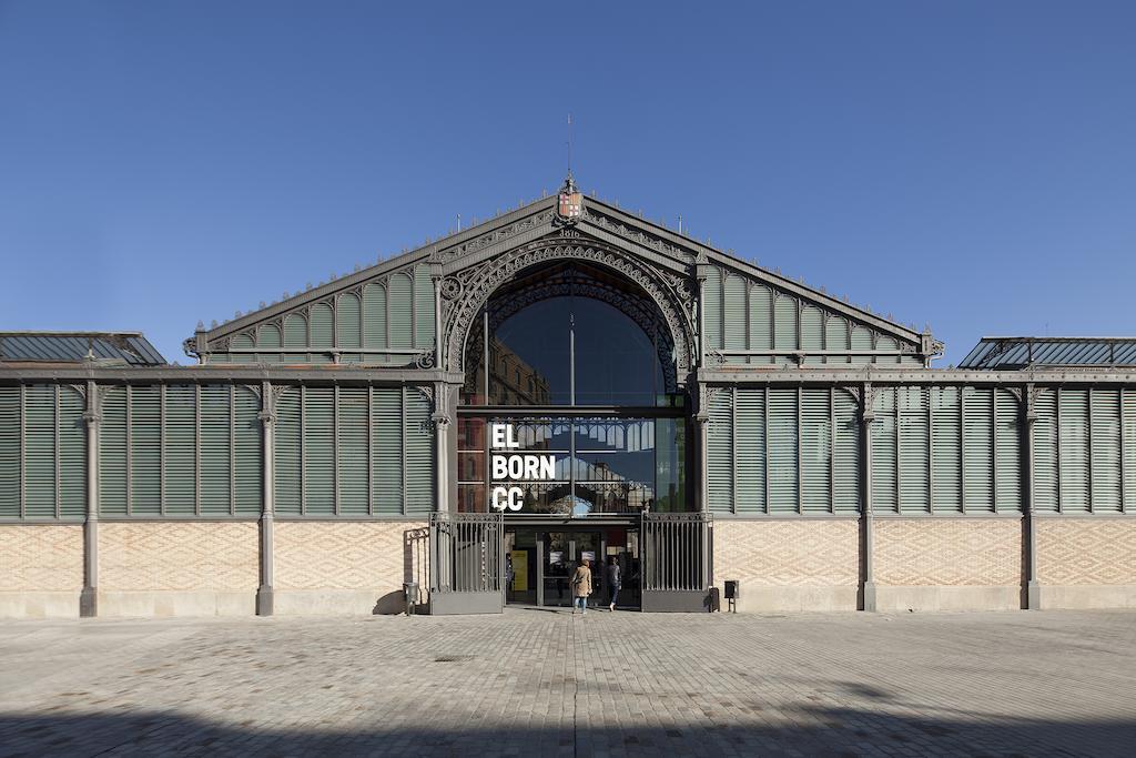 Inside Barcelona Apartments Mercat Exterior photo