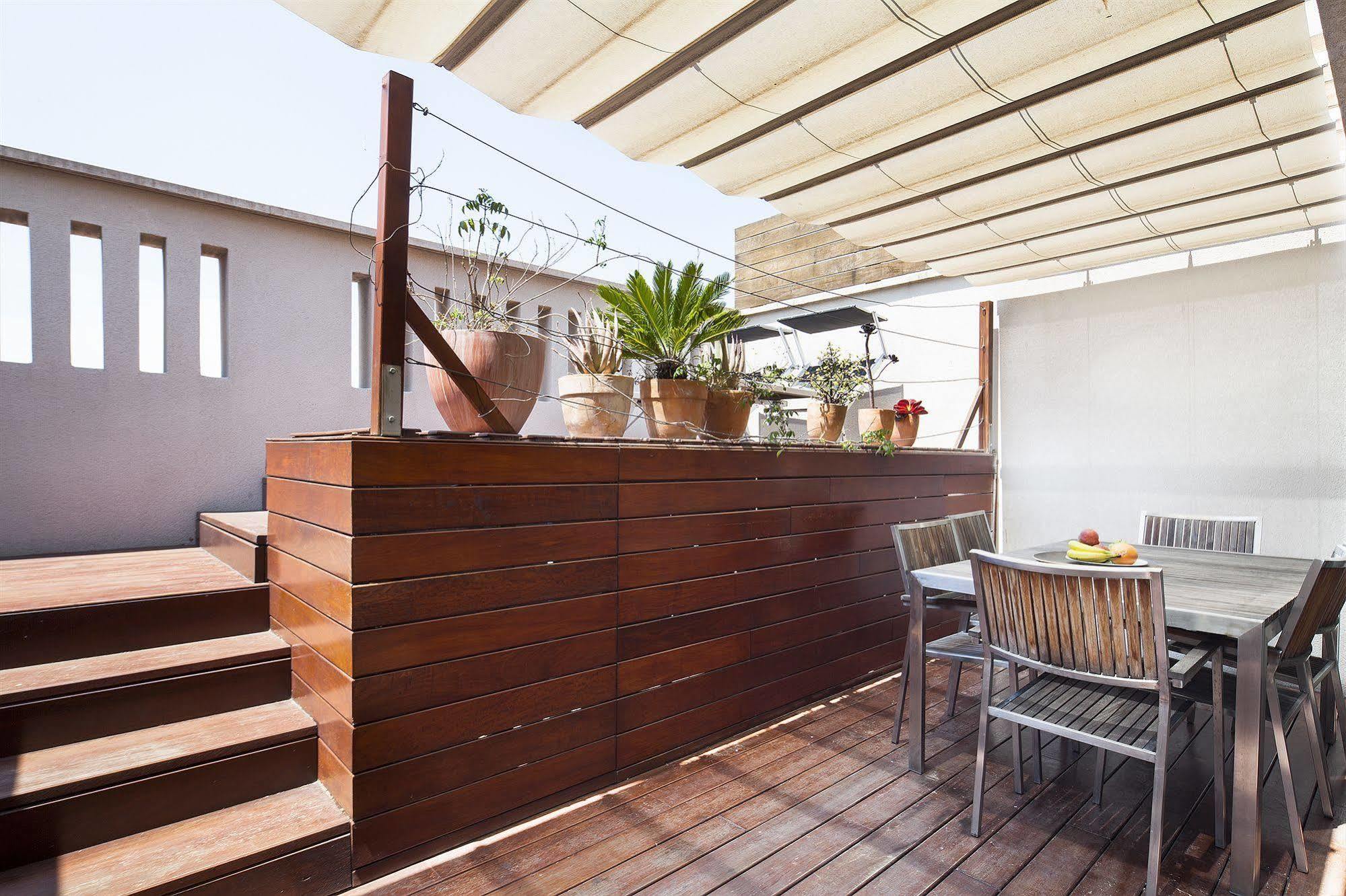 Inside Barcelona Apartments Mercat Exterior photo