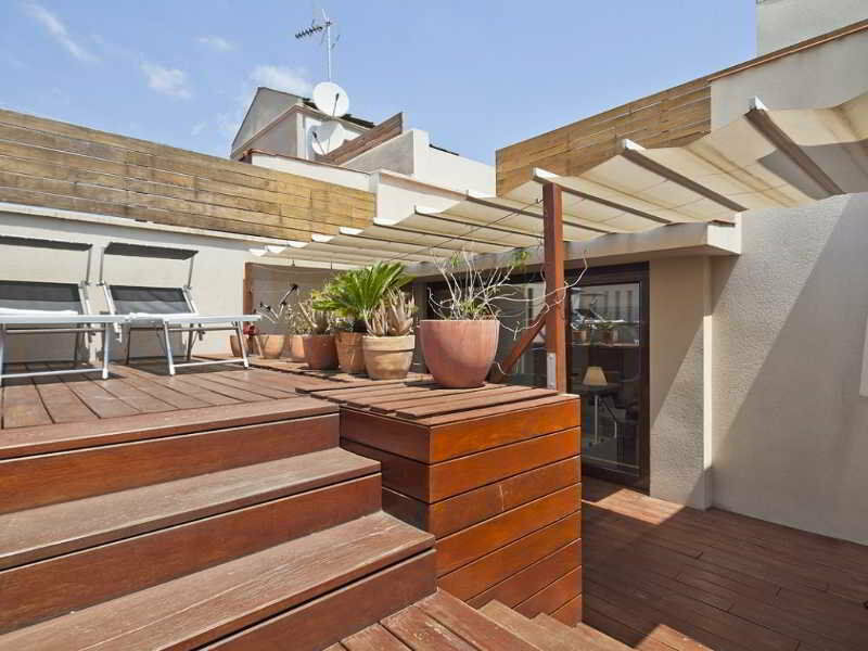 Inside Barcelona Apartments Mercat Exterior photo