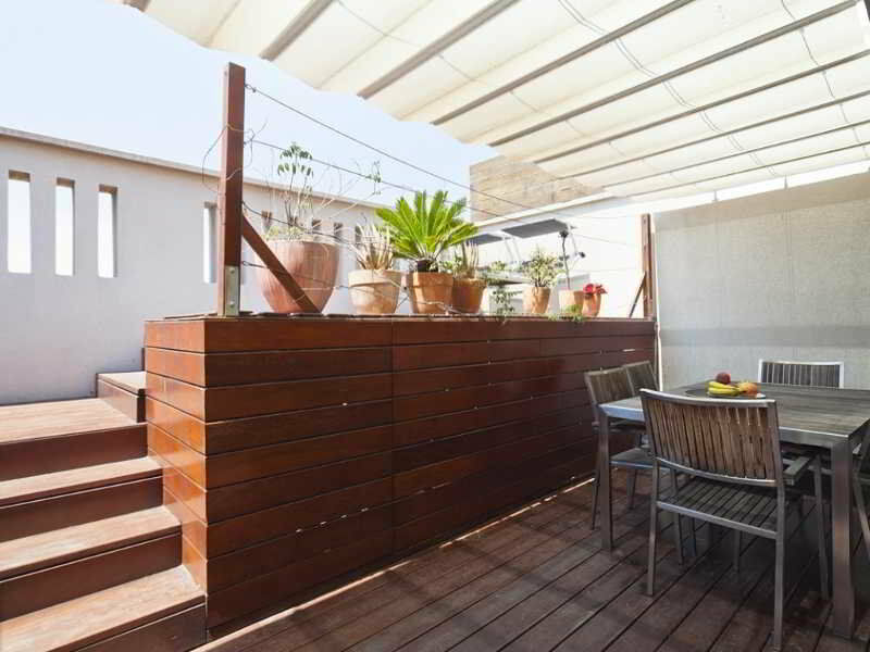 Inside Barcelona Apartments Mercat Exterior photo